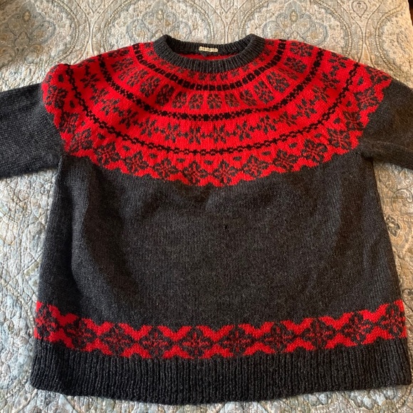 Wool Sweater - Picture 3 of 4